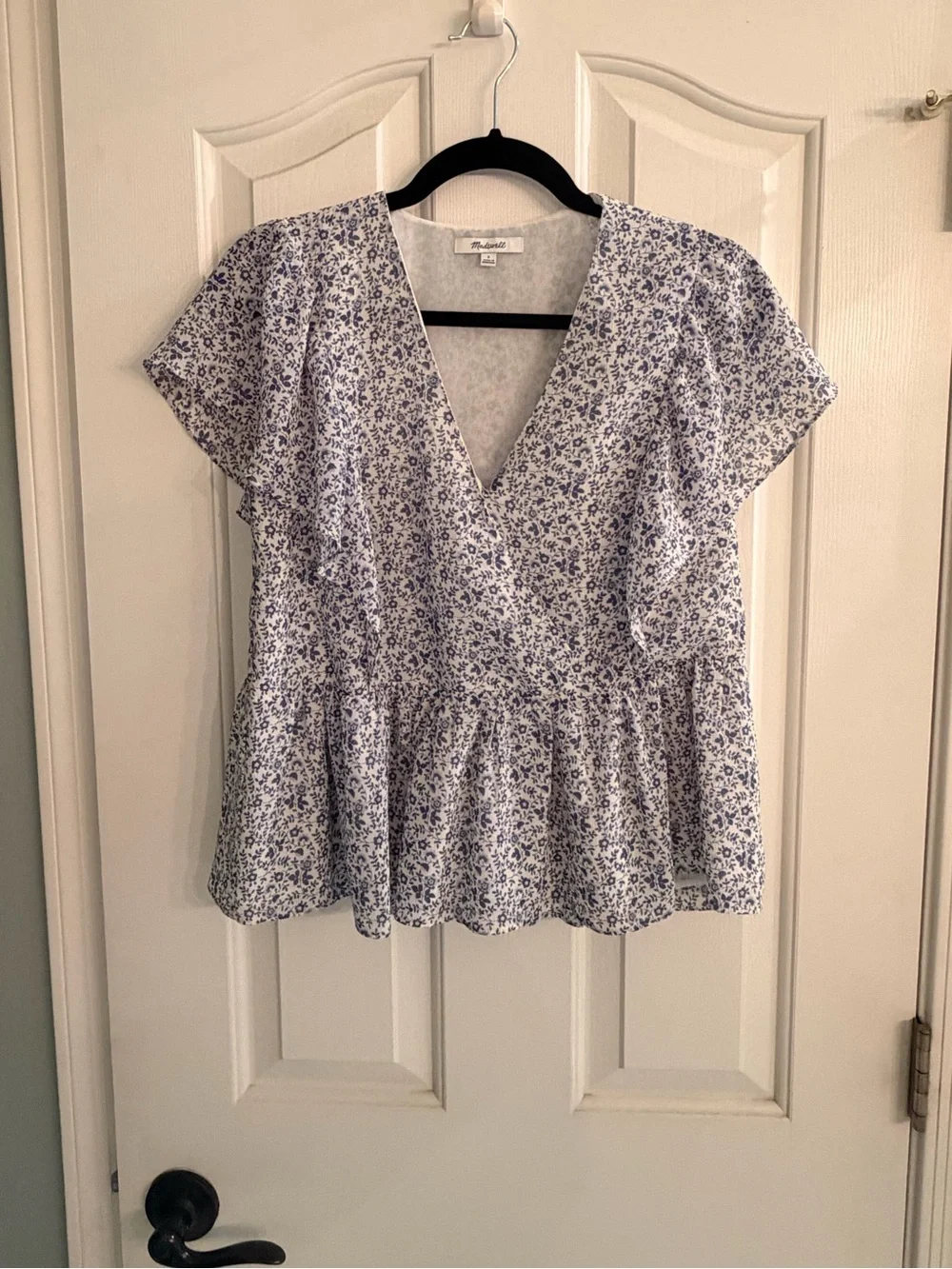 Madewell lightweight neck